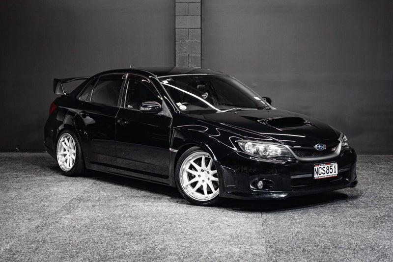 2011 Subaru Impreza