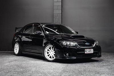 2011 Subaru Impreza - Thumbnail