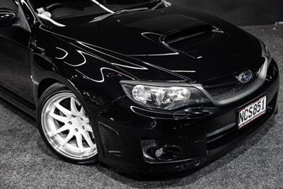 2011 Subaru Impreza - Thumbnail
