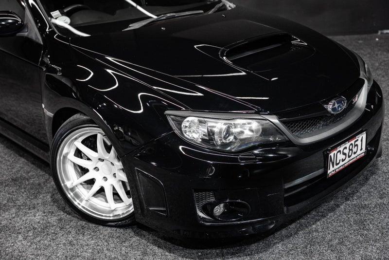 2011 Subaru Impreza