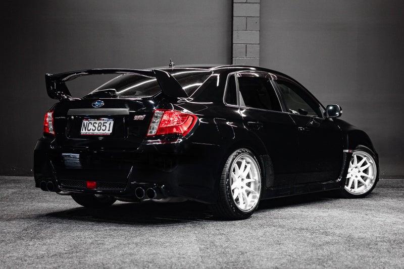 2011 Subaru Impreza
