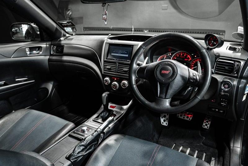 2011 Subaru Impreza