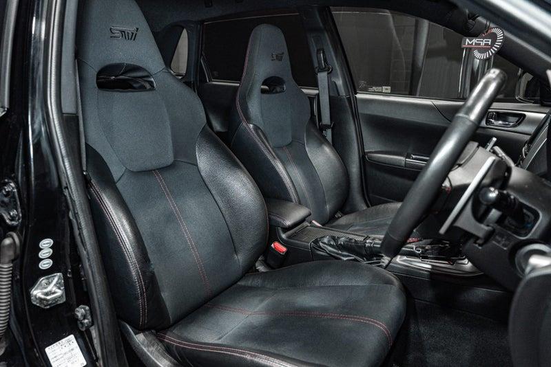 2011 Subaru Impreza