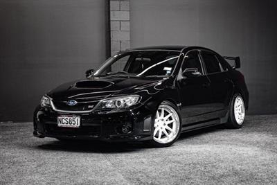 2011 Subaru Impreza - Thumbnail