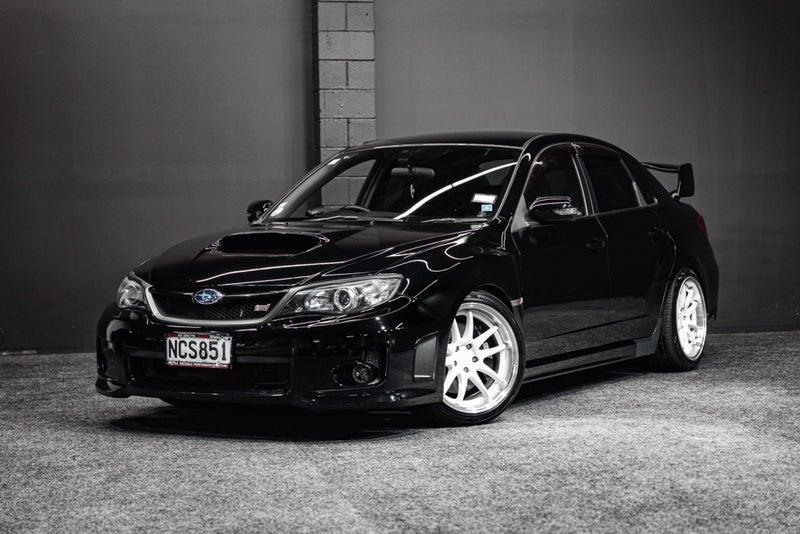 2011 Subaru Impreza