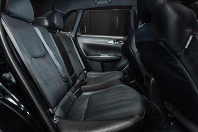 2011 Subaru Impreza - Thumbnail