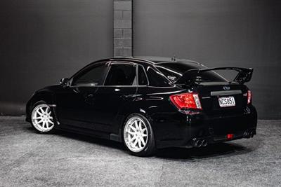 2011 Subaru Impreza - Thumbnail
