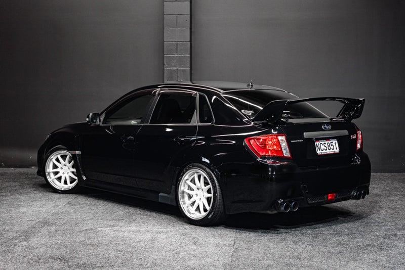 2011 Subaru Impreza