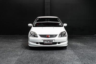 2004 Honda Civic - Thumbnail