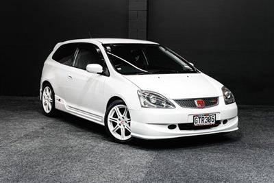 2004 Honda Civic - Thumbnail