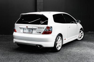 2004 Honda Civic - Thumbnail