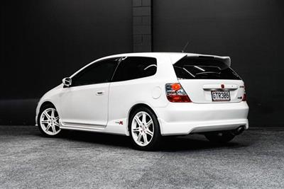 2004 Honda Civic - Thumbnail