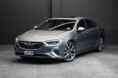 2018 Holden Commodore