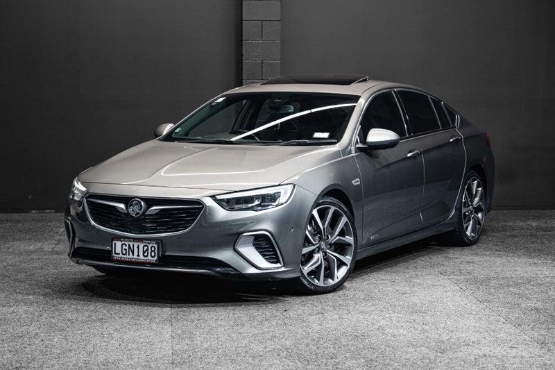 2018 Holden Commodore