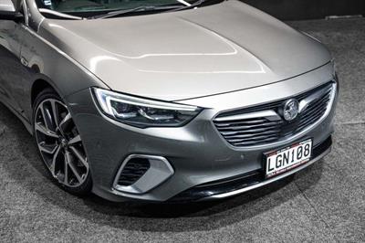 2018 Holden Commodore - Thumbnail