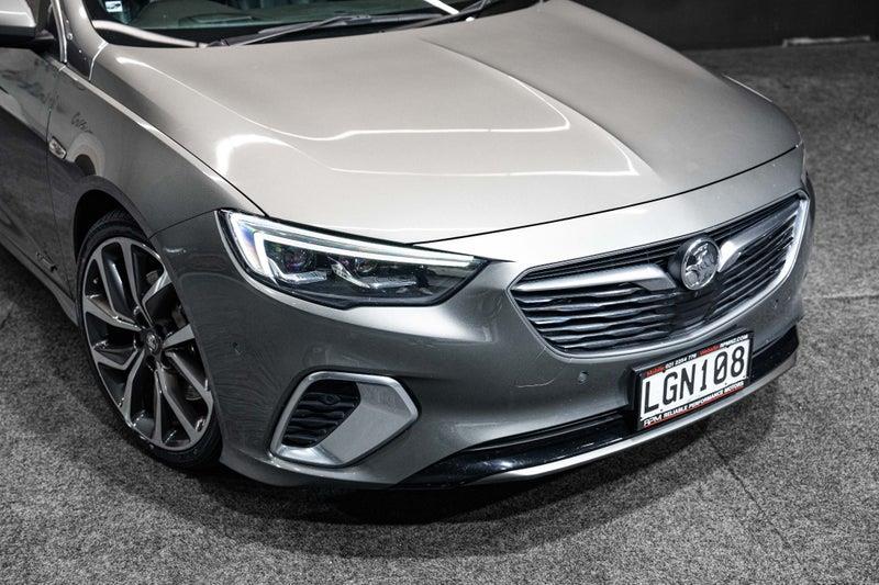2018 Holden Commodore