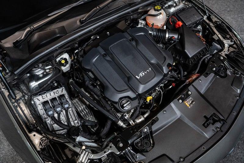 2018 Holden Commodore