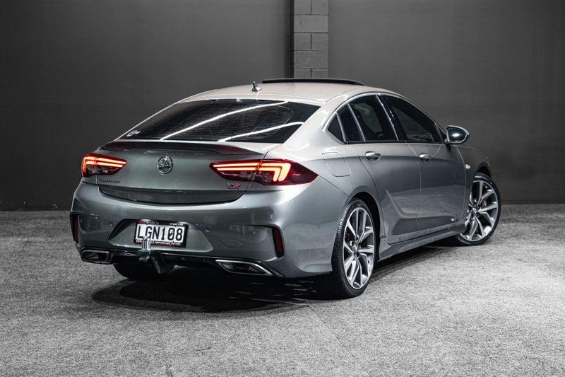 2018 Holden Commodore