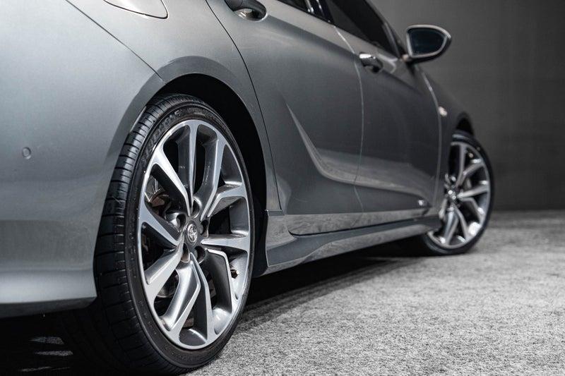 2018 Holden Commodore