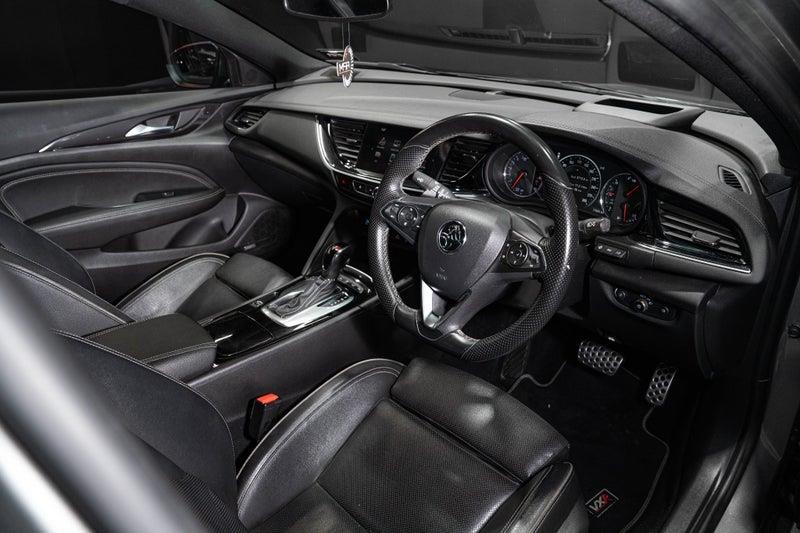 2018 Holden Commodore
