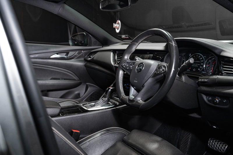 2018 Holden Commodore