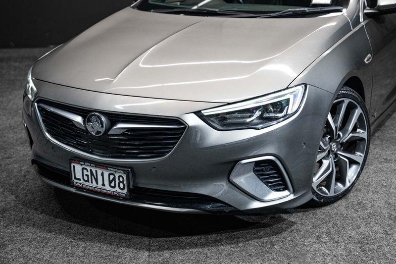 2018 Holden Commodore