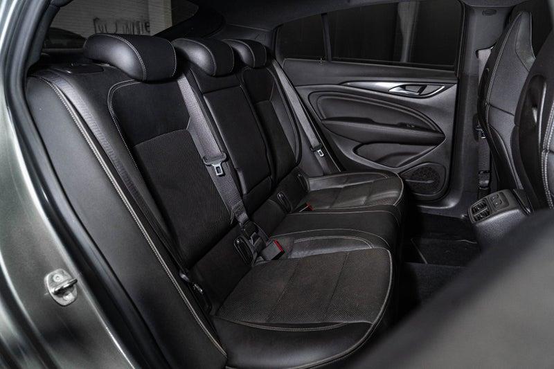 2018 Holden Commodore