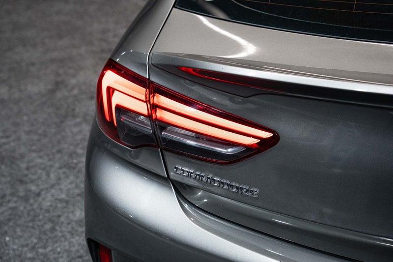 2018 Holden Commodore
