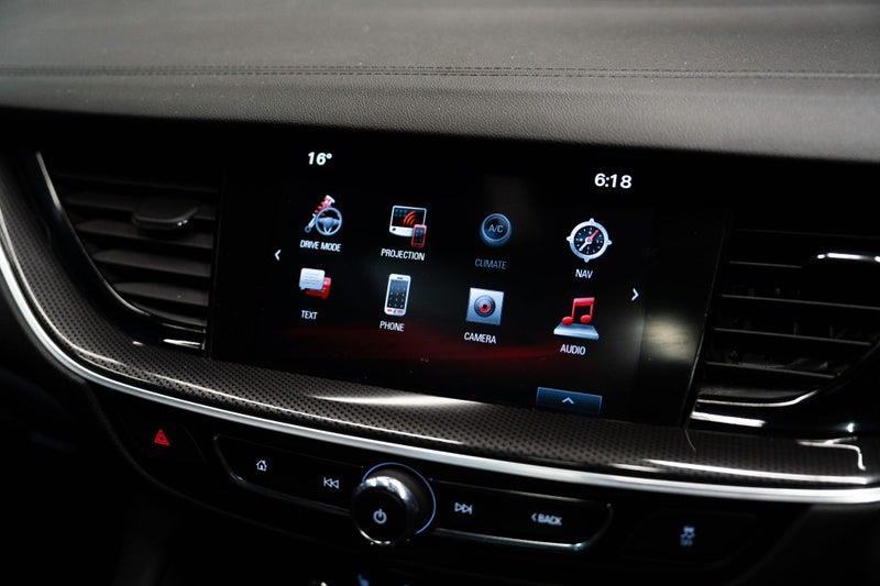 2018 Holden Commodore