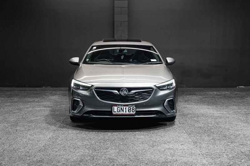 2018 Holden Commodore