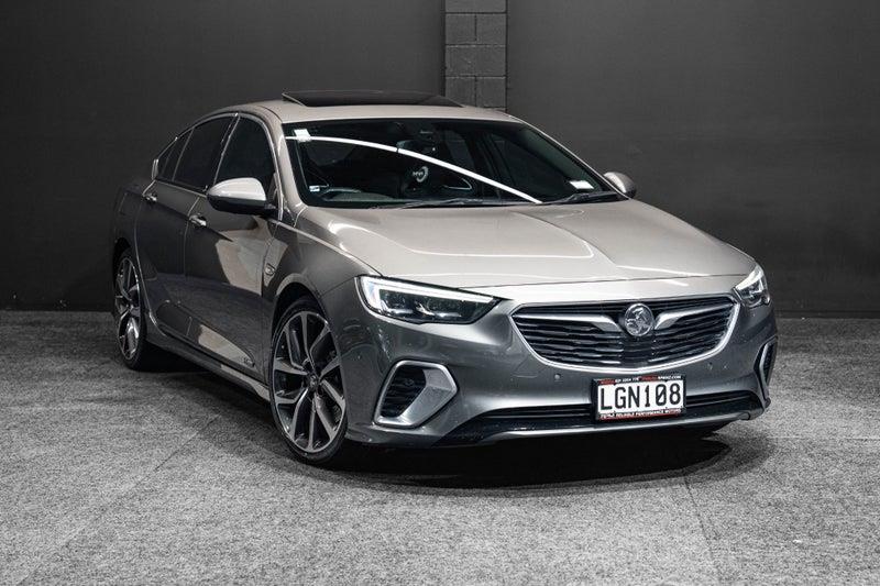 2018 Holden Commodore