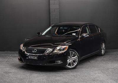 2010 Lexus GS 350 - Thumbnail