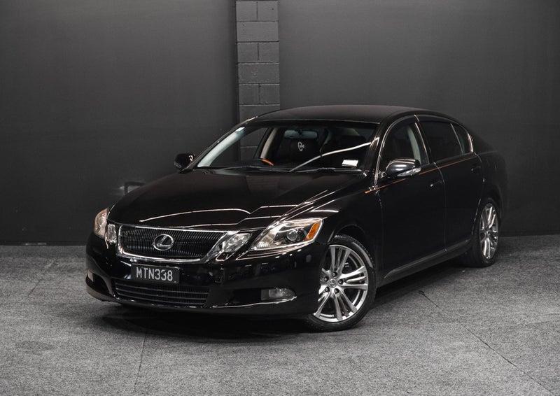 2010 Lexus GS 350
