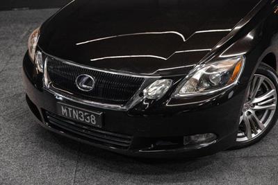 2010 Lexus GS 350 - Thumbnail