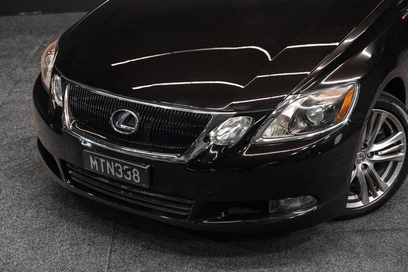 2010 Lexus GS 350