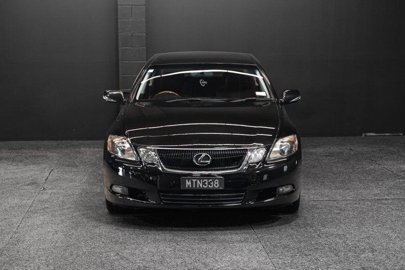 2010 Lexus GS 350