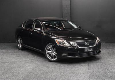 2010 Lexus GS 350 - Thumbnail