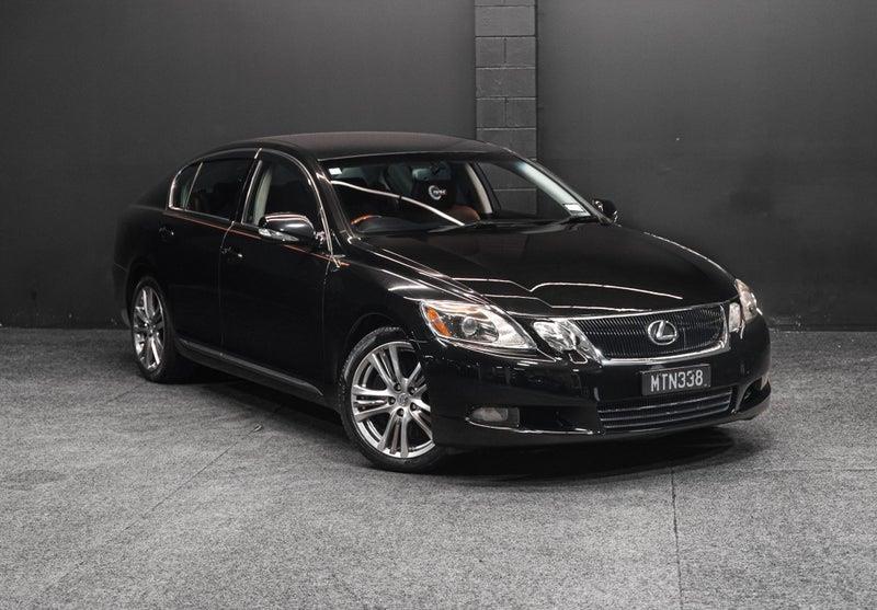 2010 Lexus GS 350