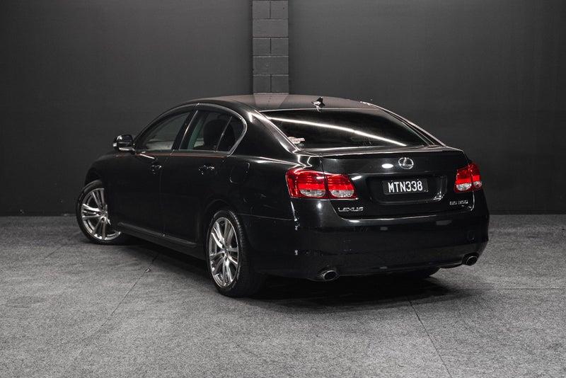 2010 Lexus GS 350