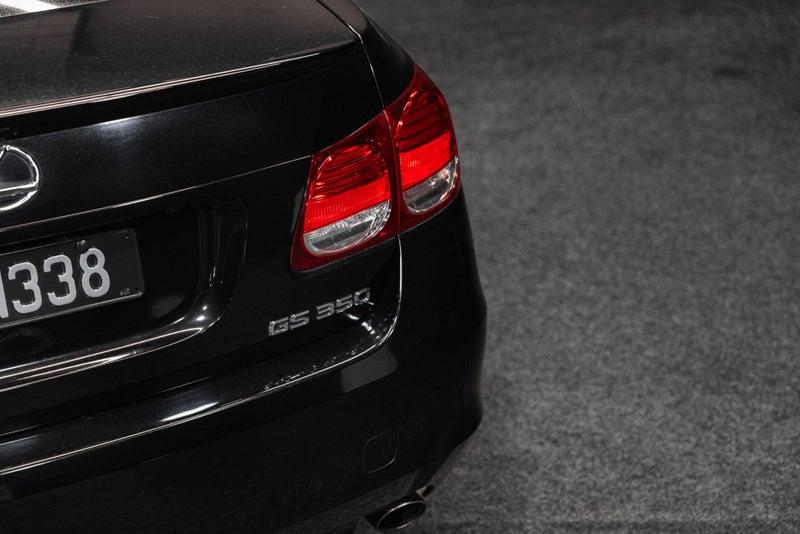 2010 Lexus GS 350