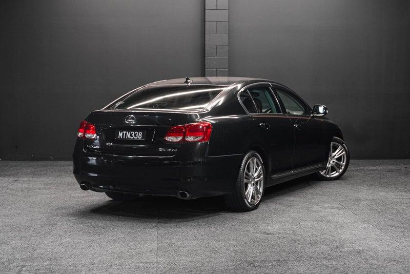 2010 Lexus GS 350