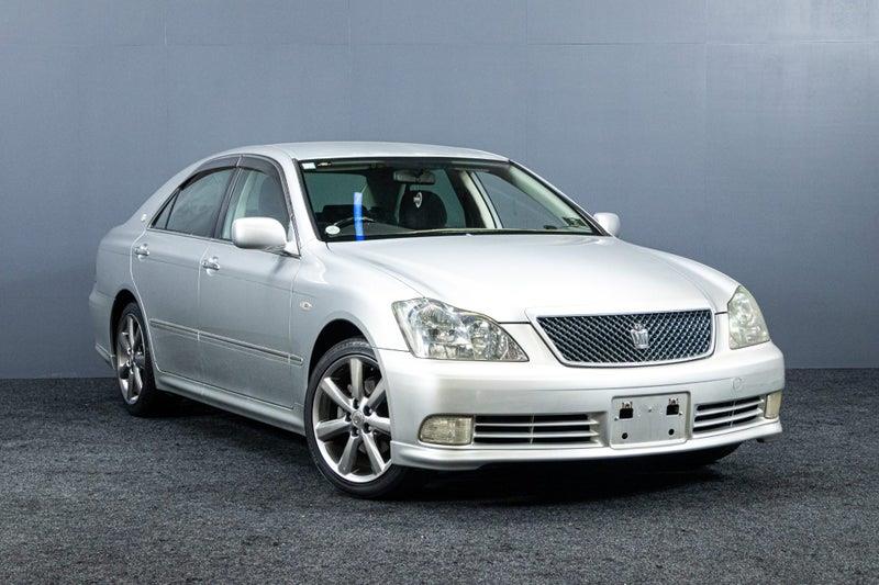 2005 Toyota Crown