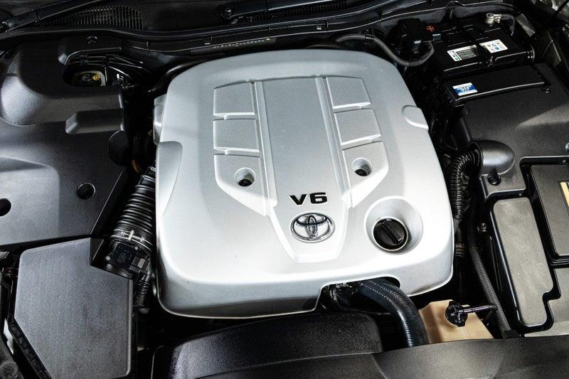 2005 Toyota Crown