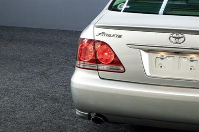 2005 Toyota Crown - Thumbnail
