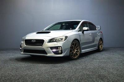 2015 Subaru WRX