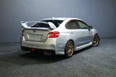 2015 Subaru WRX - Thumbnail