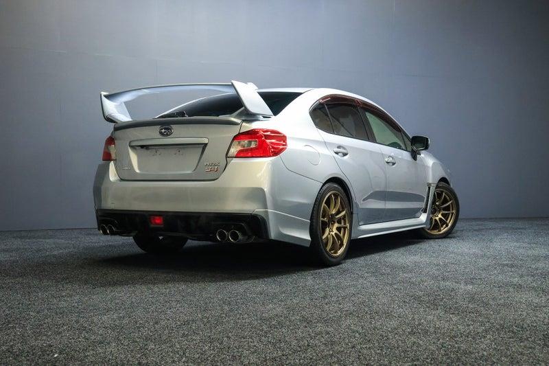 2015 Subaru WRX