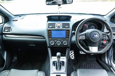 2015 Subaru WRX - Thumbnail