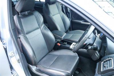 2015 Subaru WRX - Thumbnail