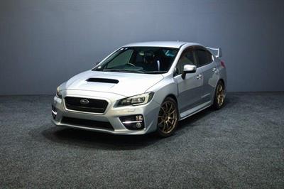 2015 Subaru WRX - Thumbnail
